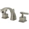 Kingston Brass KS4988QL 8" Widespread Bathroom Faucet, Brushed Nickel KS4988QL - alternate 1